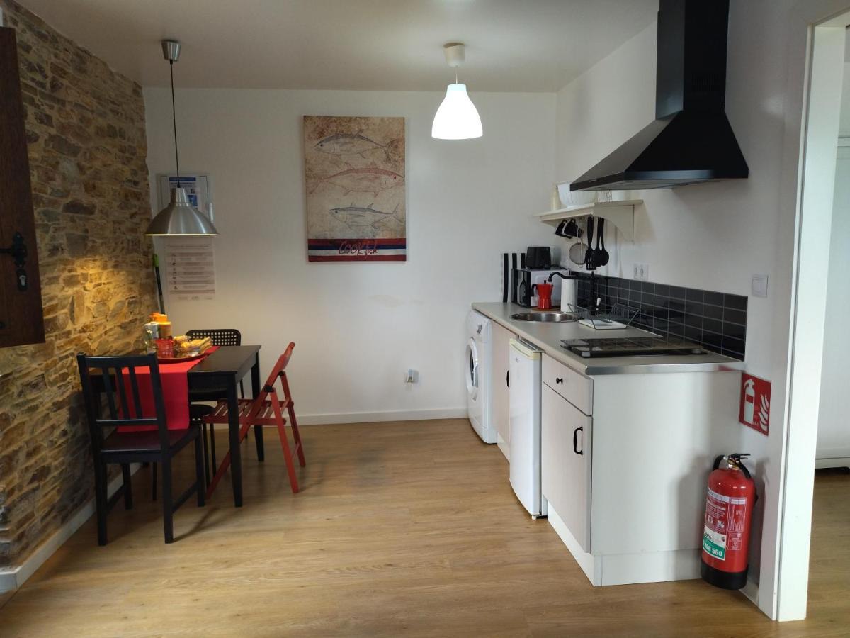 Apartamentos A Palleira Barreiros Ngoại thất bức ảnh