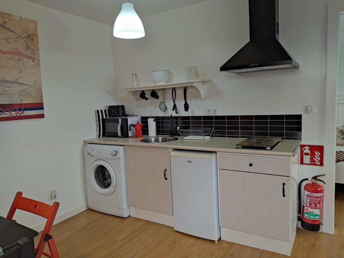 Apartamentos A Palleira Barreiros Ngoại thất bức ảnh