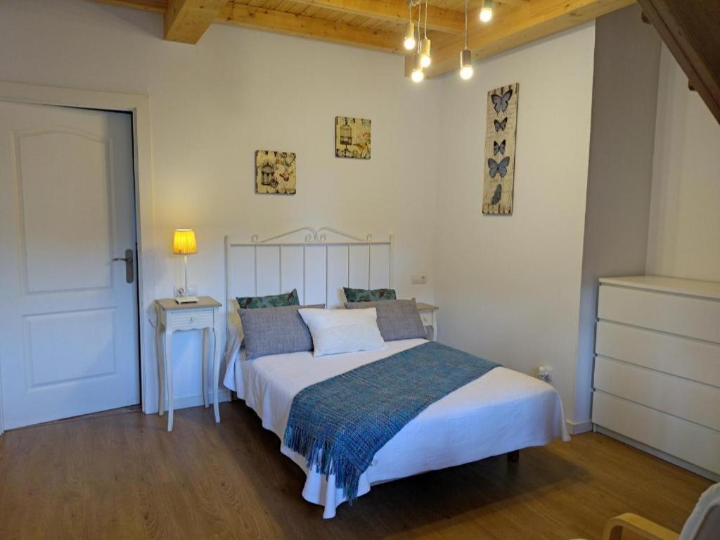 Apartamentos A Palleira Barreiros Ngoại thất bức ảnh