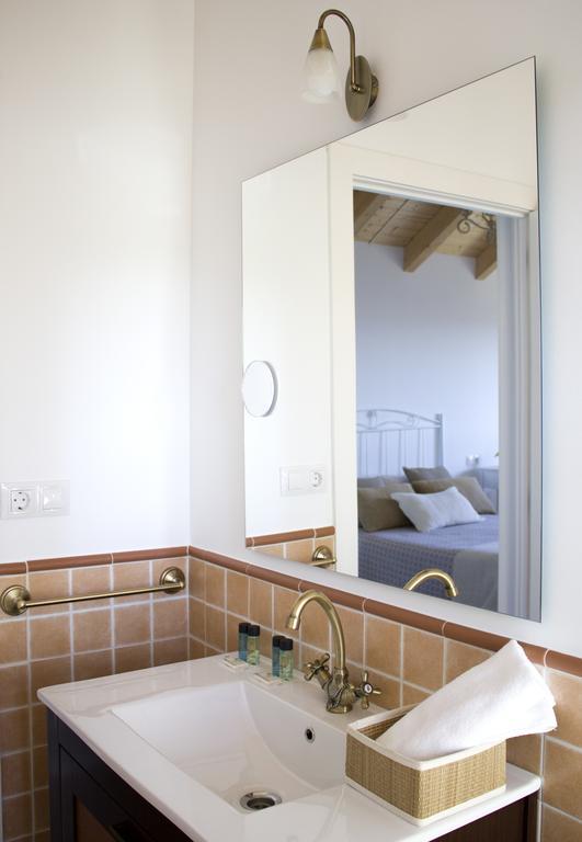Apartamentos A Palleira Barreiros Ngoại thất bức ảnh