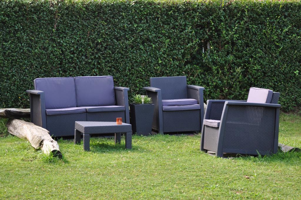 Apartamentos A Palleira Barreiros Ngoại thất bức ảnh