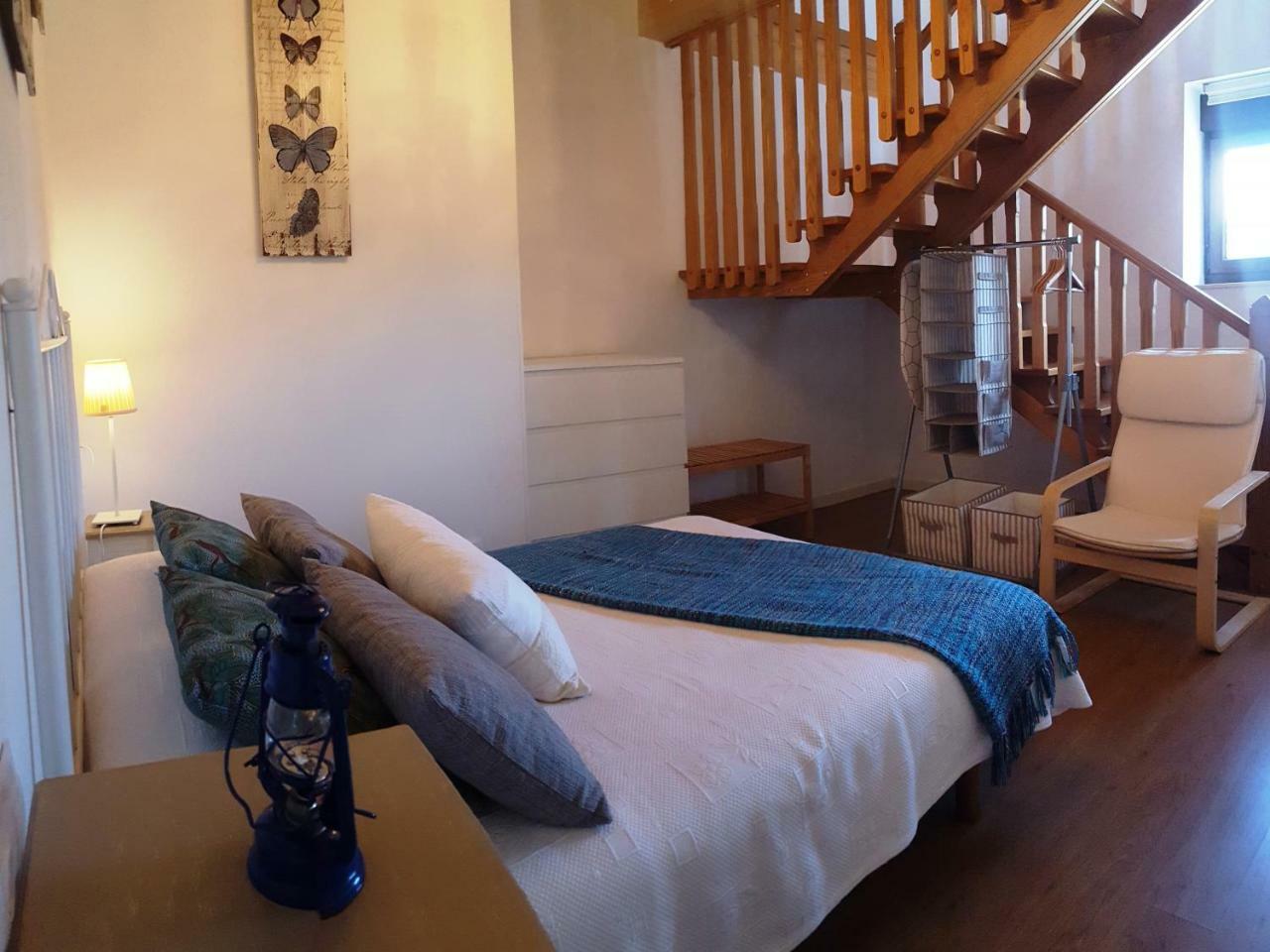 Apartamentos A Palleira Barreiros Ngoại thất bức ảnh